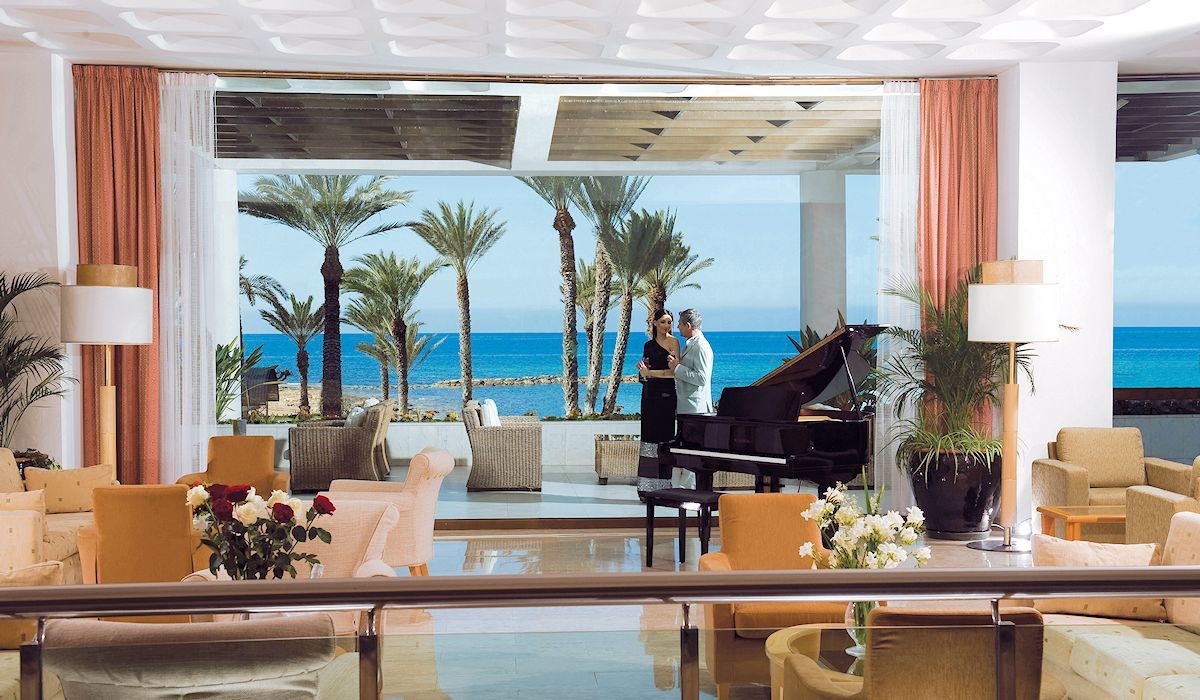 Constantinou Bros Pioneer Beach Paphos Interior photo