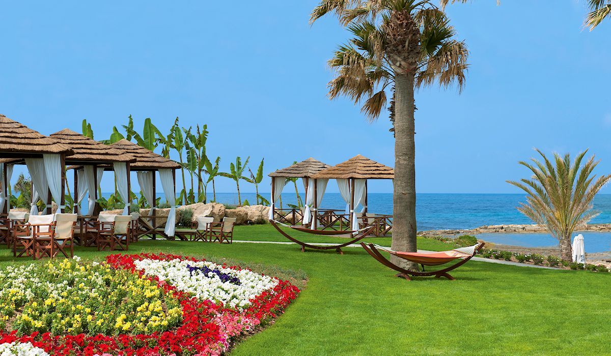 Constantinou Bros Pioneer Beach Paphos Facilities photo