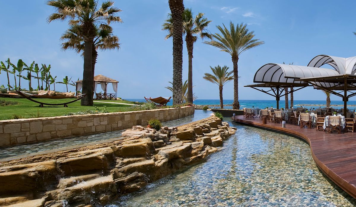 Constantinou Bros Pioneer Beach Paphos Facilities photo