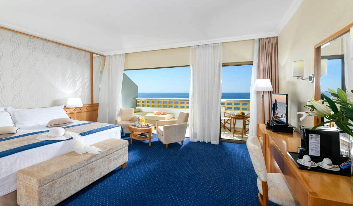 Constantinou Bros Pioneer Beach Paphos Room photo