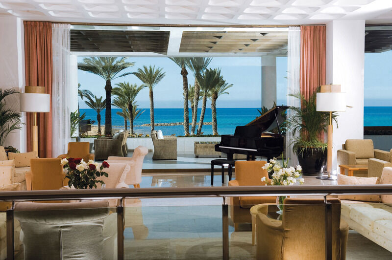 Constantinou Bros Pioneer Beach Paphos Exterior photo