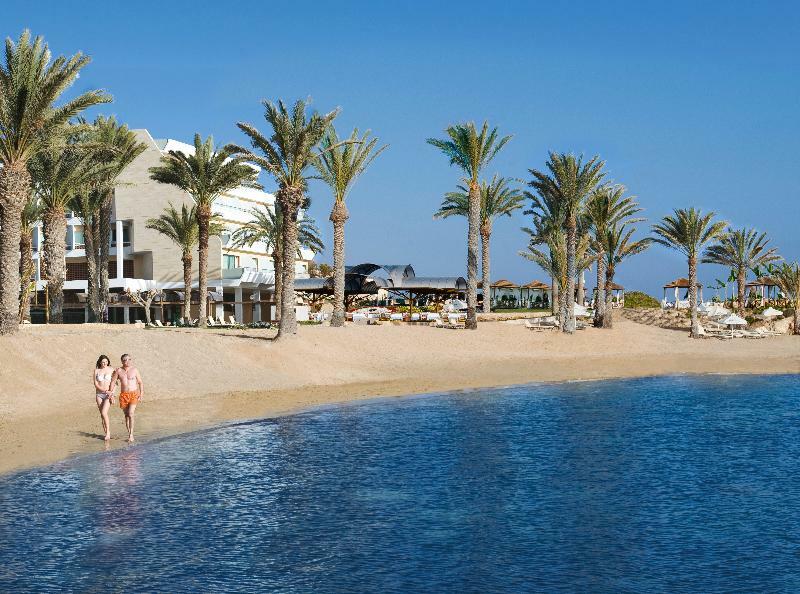 Constantinou Bros Pioneer Beach Paphos Exterior photo