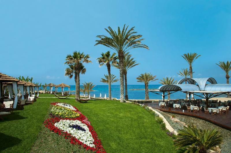 Constantinou Bros Pioneer Beach Paphos Exterior photo